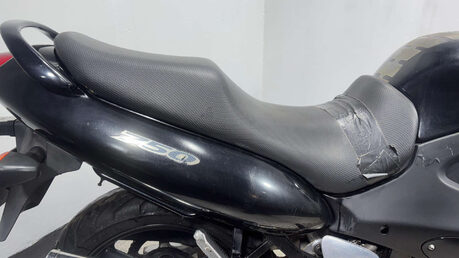 Suzuki GSX GSX750F 2000 31K SPARES OR REPAIR PROJECT BIKE 750CC SPORTS TOURER 29