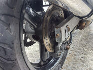 Suzuki GSX GSX750F 2000 31K SPARES OR REPAIR PROJECT BIKE 750CC SPORTS TOURER 16