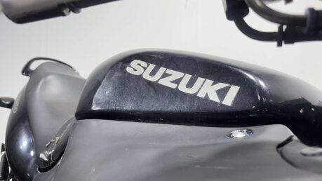 Suzuki GSX GSX750F 2000 31K SPARES OR REPAIR PROJECT BIKE 750CC SPORTS TOURER 13