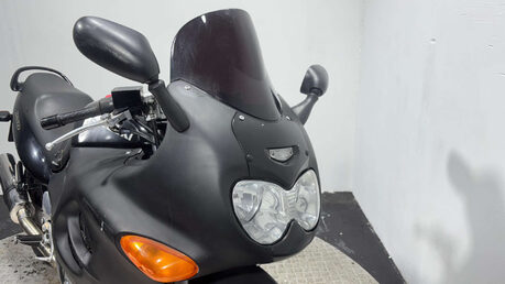 Suzuki GSX GSX750F 2000 31K SPARES OR REPAIR PROJECT BIKE 750CC SPORTS TOURER 28