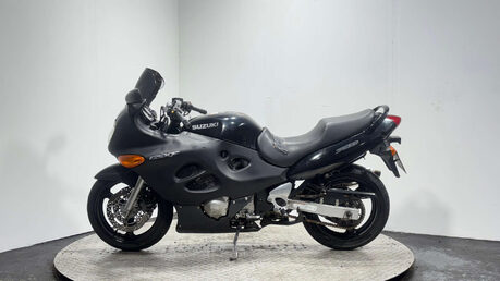 Suzuki GSX GSX750F 2000 31K SPARES OR REPAIR PROJECT BIKE 750CC SPORTS TOURER 4