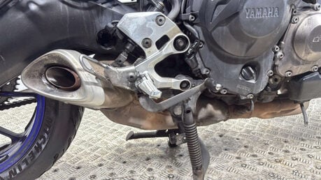 Yamaha Tracer 2016 MT09 ABS 91K FULL HISTORY CLEAN PROJECT BIKE 900CC TOURER 32