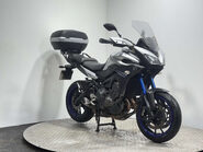 Yamaha Tracer 2016 MT09 ABS 91K FULL HISTORY CLEAN PROJECT BIKE 900CC TOURER 2