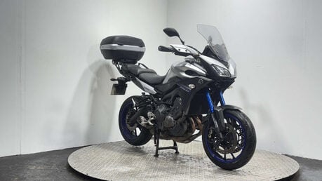 Yamaha Tracer 2016 MT09 ABS 91K FULL HISTORY CLEAN PROJECT BIKE 900CC TOURER 2