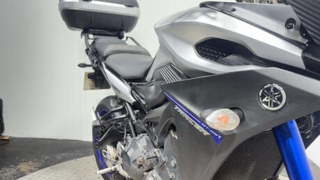Yamaha Tracer 2016 MT09 ABS 91K FULL HISTORY CLEAN PROJECT BIKE 900CC TOURER 8