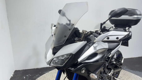 Yamaha Tracer 2016 MT09 ABS 91K FULL HISTORY CLEAN PROJECT BIKE 900CC TOURER 28