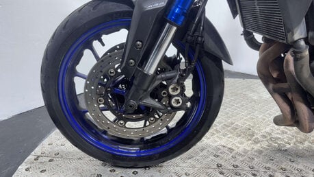 Yamaha Tracer 2016 MT09 ABS 91K FULL HISTORY CLEAN PROJECT BIKE 900CC TOURER 9