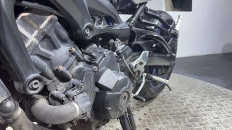 Yamaha Tracer 2016 MT09 ABS 91K FULL HISTORY CLEAN PROJECT BIKE 900CC TOURER 14