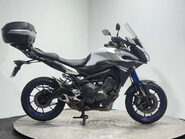 Yamaha Tracer 2016 MT09 ABS 91K FULL HISTORY CLEAN PROJECT BIKE 900CC TOURER 1