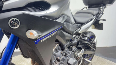 Yamaha Tracer 2016 MT09 ABS 91K FULL HISTORY CLEAN PROJECT BIKE 900CC TOURER 21