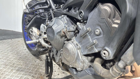 Yamaha Tracer 2016 MT09 ABS 91K FULL HISTORY CLEAN PROJECT BIKE 900CC TOURER 33