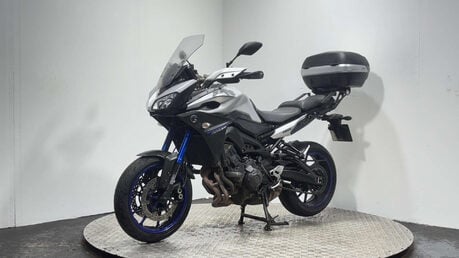 Yamaha Tracer 2016 MT09 ABS 91K FULL HISTORY CLEAN PROJECT BIKE 900CC TOURER 6