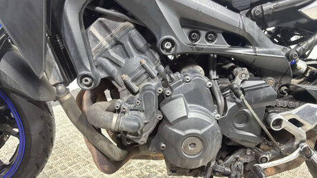 Yamaha Tracer 2016 MT09 ABS 91K FULL HISTORY CLEAN PROJECT BIKE 900CC TOURER 24