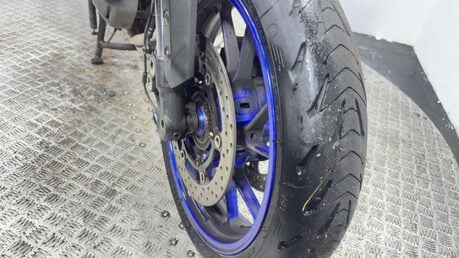 Yamaha Tracer 2016 MT09 ABS 91K FULL HISTORY CLEAN PROJECT BIKE 900CC TOURER 10