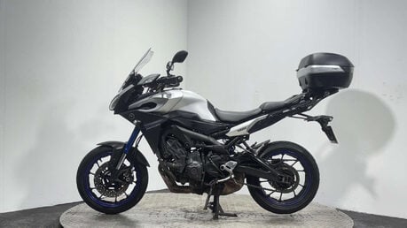 Yamaha Tracer 2016 MT09 ABS 91K FULL HISTORY CLEAN PROJECT BIKE 900CC TOURER 4
