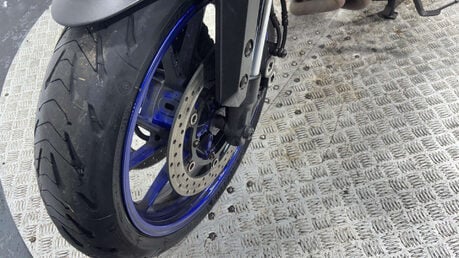 Yamaha Tracer 2016 MT09 ABS 91K FULL HISTORY CLEAN PROJECT BIKE 900CC TOURER 11