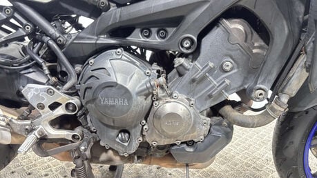 Yamaha Tracer 2016 MT09 ABS 91K FULL HISTORY CLEAN PROJECT BIKE 900CC TOURER 19