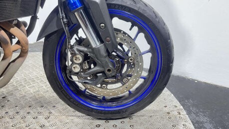 Yamaha Tracer 2016 MT09 ABS 91K FULL HISTORY CLEAN PROJECT BIKE 900CC TOURER 18