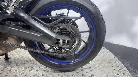 Yamaha Tracer 2016 MT09 ABS 91K FULL HISTORY CLEAN PROJECT BIKE 900CC TOURER 22