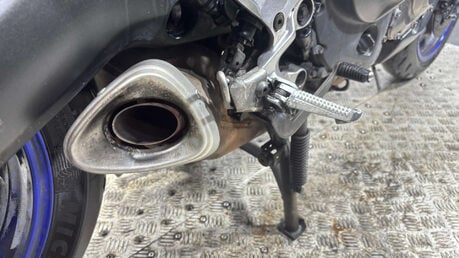 Yamaha Tracer 2016 MT09 ABS 91K FULL HISTORY CLEAN PROJECT BIKE 900CC TOURER 15