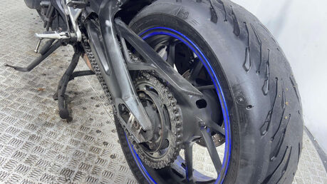 Yamaha Tracer 2016 MT09 ABS 91K FULL HISTORY CLEAN PROJECT BIKE 900CC TOURER 13