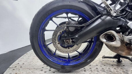 Yamaha Tracer 2016 MT09 ABS 91K FULL HISTORY CLEAN PROJECT BIKE 900CC TOURER 25