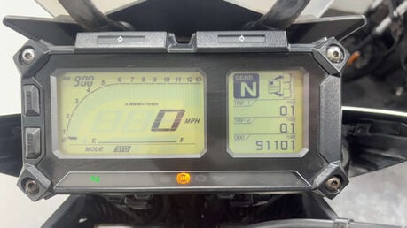 Yamaha Tracer 2016 MT09 ABS 91K FULL HISTORY CLEAN PROJECT BIKE 900CC TOURER 12