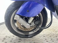 Piaggio ET2 50 VESPA 2002 PROJECT SCOOTER SPARES OR REPAIR 50CC 2 STROKE 2T 18