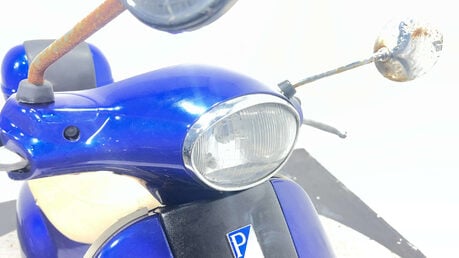 Piaggio ET2 50 VESPA 2002 PROJECT SCOOTER SPARES OR REPAIR 50CC 2 STROKE 2T 8