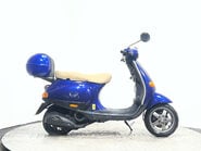 Piaggio ET2 50 VESPA 2002 PROJECT SCOOTER SPARES OR REPAIR 50CC 2 STROKE 2T 1