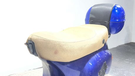 Piaggio ET2 50 VESPA 2002 PROJECT SCOOTER SPARES OR REPAIR 50CC 2 STROKE 2T 20