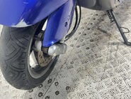 Piaggio ET2 50 VESPA 2002 PROJECT SCOOTER SPARES OR REPAIR 50CC 2 STROKE 2T 19