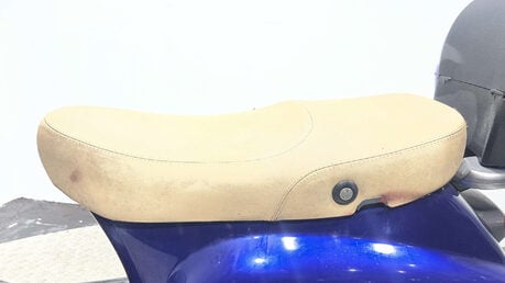 Piaggio ET2 50 VESPA 2002 PROJECT SCOOTER SPARES OR REPAIR 50CC 2 STROKE 2T 21