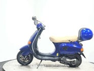 Piaggio ET2 50 VESPA 2002 PROJECT SCOOTER SPARES OR REPAIR 50CC 2 STROKE 2T 4