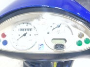 Piaggio ET2 50 VESPA 2002 PROJECT SCOOTER SPARES OR REPAIR 50CC 2 STROKE 2T 15