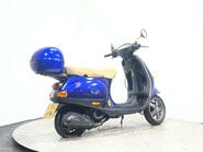 Piaggio ET2 50 VESPA 2002 PROJECT SCOOTER SPARES OR REPAIR 50CC 2 STROKE 2T 6