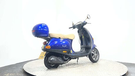 Piaggio ET2 50 VESPA 2002 PROJECT SCOOTER SPARES OR REPAIR 50CC 2 STROKE 2T 6