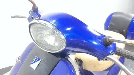 Piaggio ET2 50 VESPA 2002 PROJECT SCOOTER SPARES OR REPAIR 50CC 2 STROKE 2T 17