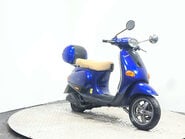 Piaggio ET2 50 VESPA 2002 PROJECT SCOOTER SPARES OR REPAIR 50CC 2 STROKE 2T 2