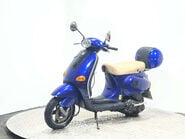 Piaggio ET2 50 VESPA 2002 PROJECT SCOOTER SPARES OR REPAIR 50CC 2 STROKE 2T 3