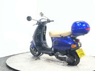 Piaggio ET2 50 VESPA 2002 PROJECT SCOOTER SPARES OR REPAIR 50CC 2 STROKE 2T 5