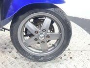 Piaggio ET2 50 VESPA 2002 PROJECT SCOOTER SPARES OR REPAIR 50CC 2 STROKE 2T 9