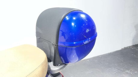 Piaggio ET2 50 VESPA 2002 PROJECT SCOOTER SPARES OR REPAIR 50CC 2 STROKE 2T 22