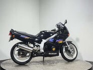 Suzuki GS500 1994 23K PROJECT CLASSIC BIKE SPARES OR REPAIR 500CC TWIN 2