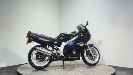 Suzuki GS500 1994 23K PROJECT CLASSIC BIKE SPARES OR REPAIR 500CC TWIN 2