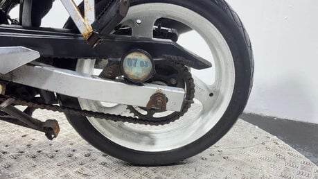 Suzuki GS500 1994 23K PROJECT CLASSIC BIKE SPARES OR REPAIR 500CC TWIN 10