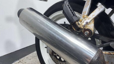 Suzuki GS500 1994 23K PROJECT CLASSIC BIKE SPARES OR REPAIR 500CC TWIN 22