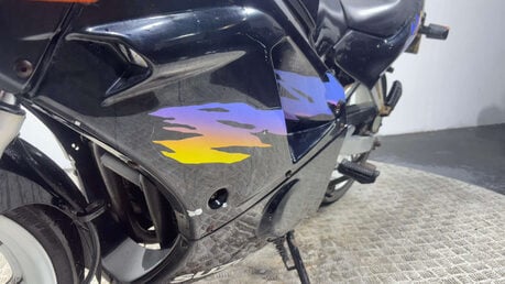 Suzuki GS500 1994 23K PROJECT CLASSIC BIKE SPARES OR REPAIR 500CC TWIN 12