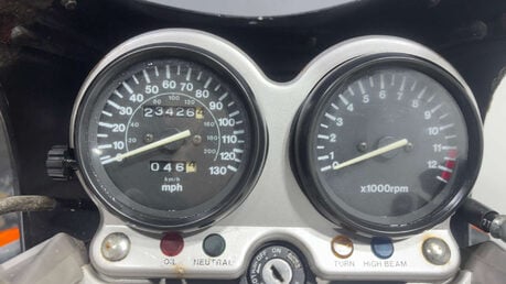 Suzuki GS500 1994 23K PROJECT CLASSIC BIKE SPARES OR REPAIR 500CC TWIN 29