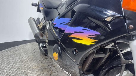 Suzuki GS500 1994 23K PROJECT CLASSIC BIKE SPARES OR REPAIR 500CC TWIN 25